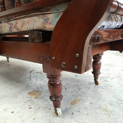Edwardian Minors Couch | Antique & Vintage | Moonee Ponds Antiques | Australia Wide Delivery