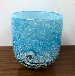 Beautiful Art glass Vase | Antique & Vintage | Moonee Ponds Antiques | Australia Wide Delivery