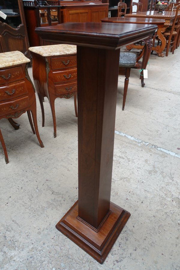 Arts And Crafts Pedestal-1 | Antique & Vintage | Moonee Ponds Antiques | Australia Wide Delivery
