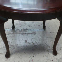 Lovely Mahogany Occasional Table