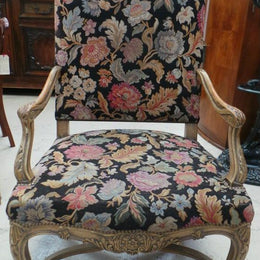 French 19th Century Arm Chair