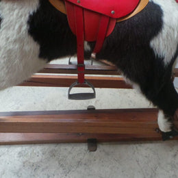 Vintage Rocking Horse