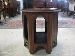 Australian Arts & Crafts Specimen Table | Antique & Vintage | Moonee Ponds Antiques | Australia Wide Delivery