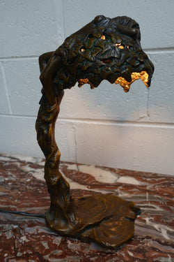 Art Nouveau Table Lamp | Antique & Vintage | Moonee Ponds Antiques | Australia Wide Delivery