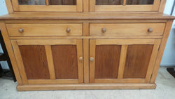 Victorian Kauri Pine Dresser | Antique & Vintage | Moonee Ponds Antiques | Australia Wide Delivery