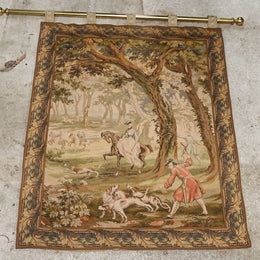 1920 Belgian Tapestry