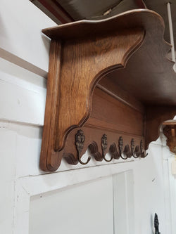 French Antique Coat Rack | Antique & Vintage | Moonee Ponds Antiques | Australia Wide Delivery