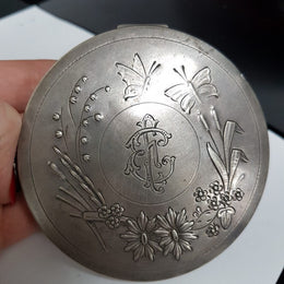 Antique European Compact