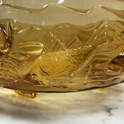 Lovely Fenton glass bowl | Antique & Vintage | Moonee Ponds Antiques | Australia Wide Delivery