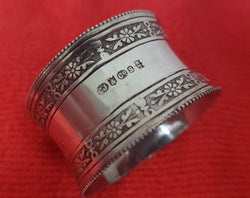 Napkin Ring | Antique & Vintage | Moonee Ponds Antiques | Australia Wide Delivery