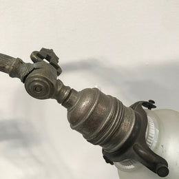 Decorative 19th Century Dragon Table/Desk Lamp