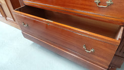 Late Victorian Cedar Tallboy | Antique & Vintage | Moonee Ponds Antiques | Australia Wide Delivery