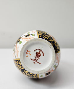 Royal Crown Derby Vase | Antique & Vintage | Moonee Ponds Antiques | Australia Wide Delivery