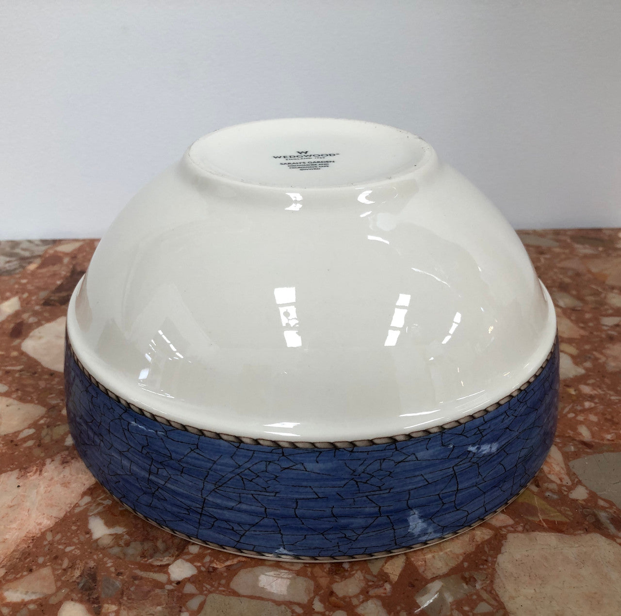 Beautiful Wedgwood mixing bowl