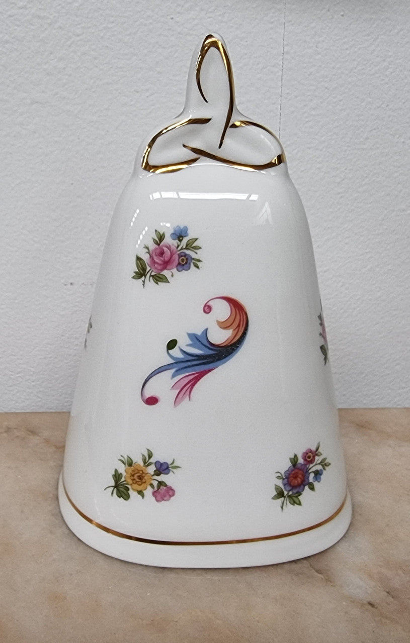 “Royal Tara” Ireland China Decorated Bell