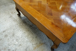 French Provincial Style Coffee Table | Antique & Vintage | Moonee Ponds Antiques | Australia Wide Delivery