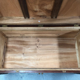 Lovely Camphor Wood Chest