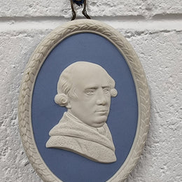 Wedgwood Cameo of George Stubbs