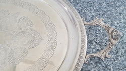 Banquet Tray | Antique & Vintage | Moonee Ponds Antiques | Australia Wide Delivery
