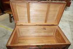 Camphor Wood Chest | Antique & Vintage | Moonee Ponds Antiques | Australia Wide Delivery