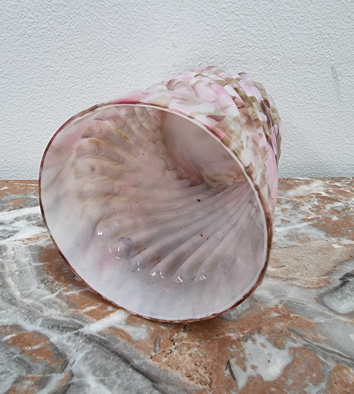 Beautiful Art Glass tumbler | Antique & Vintage | Moonee Ponds Antiques | Australia Wide Delivery