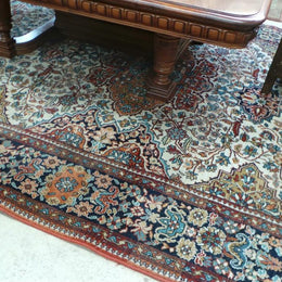Persian Style Vintage Rug