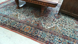 Persian Style Vintage Rug | Antique & Vintage | Moonee Ponds Antiques | Australia Wide Delivery