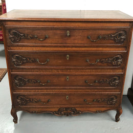 Sensational Set Of French Drawers