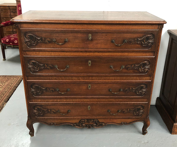 Sensational Set Of French Drawers