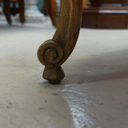 French Louis XV Style Coffee Table