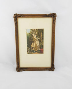 Victoria Baxter Print | Antique & Vintage | Moonee Ponds Antiques | Australia Wide Delivery