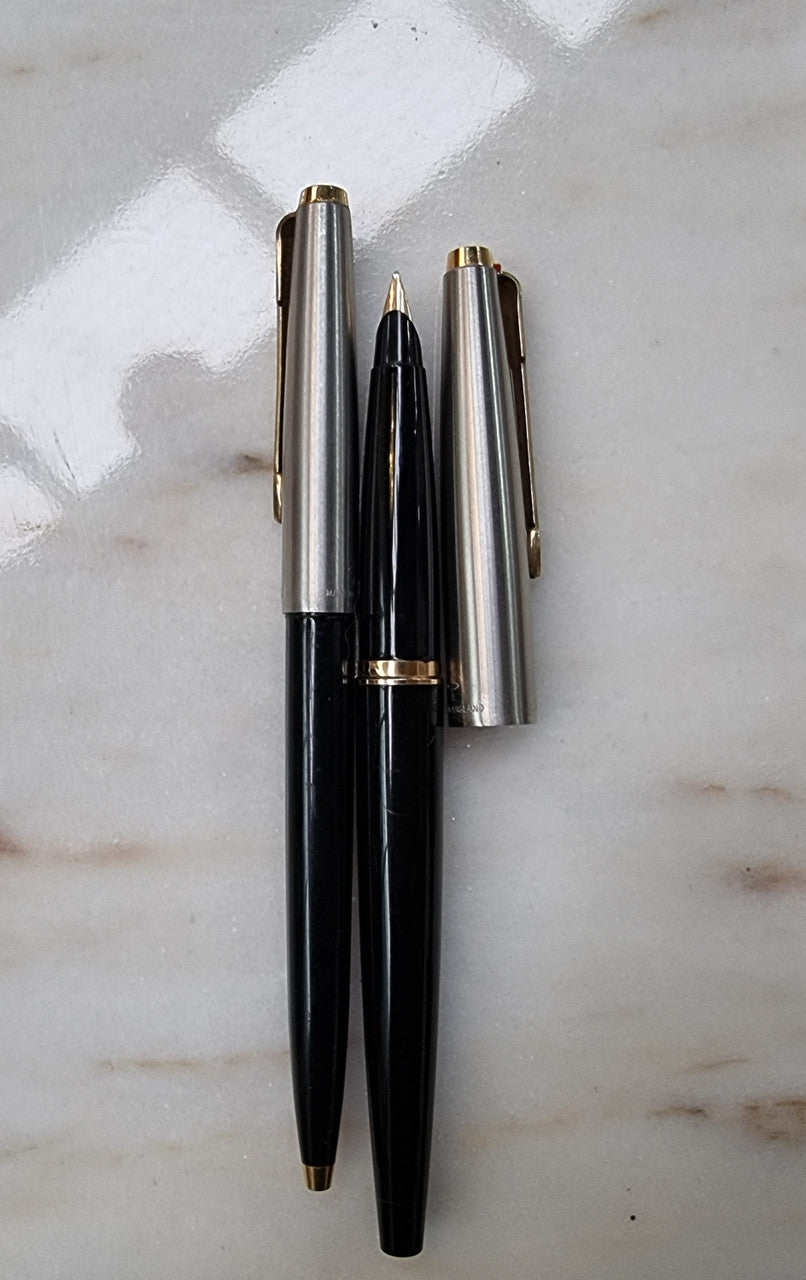 Vintage Parker Pen Set