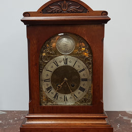 19th Century Bracket Clock