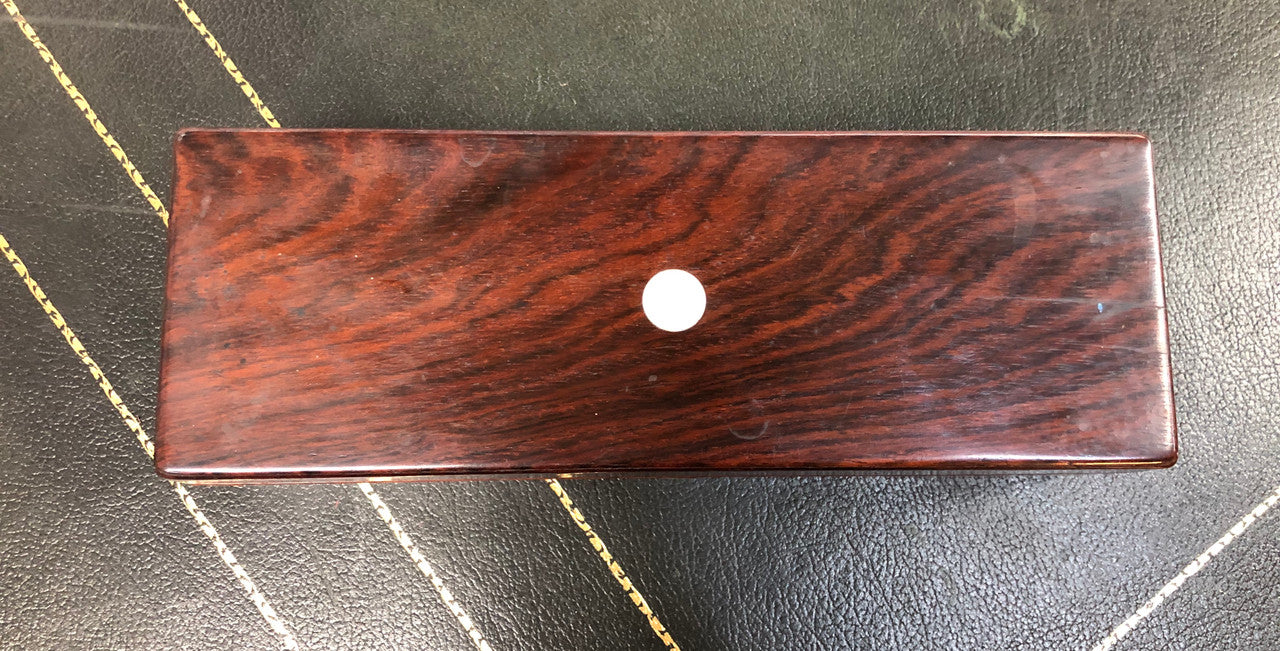 Antique Rosewood Inlaid Mother Of Pearl Box | Antique & Vintage | Moonee Ponds Antiques | Australia Wide Delivery