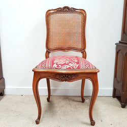 Set of Six French Louis XV style Chairs | Antique & Vintage | Moonee Ponds Antiques | Australia Wide Delivery