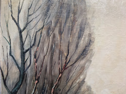 Sourced In France Beautiful Impressionist Painting | Antique & Vintage | Moonee Ponds Antiques | Australia Wide Delivery
