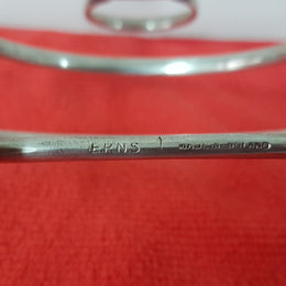Silver Plate Toast Rack