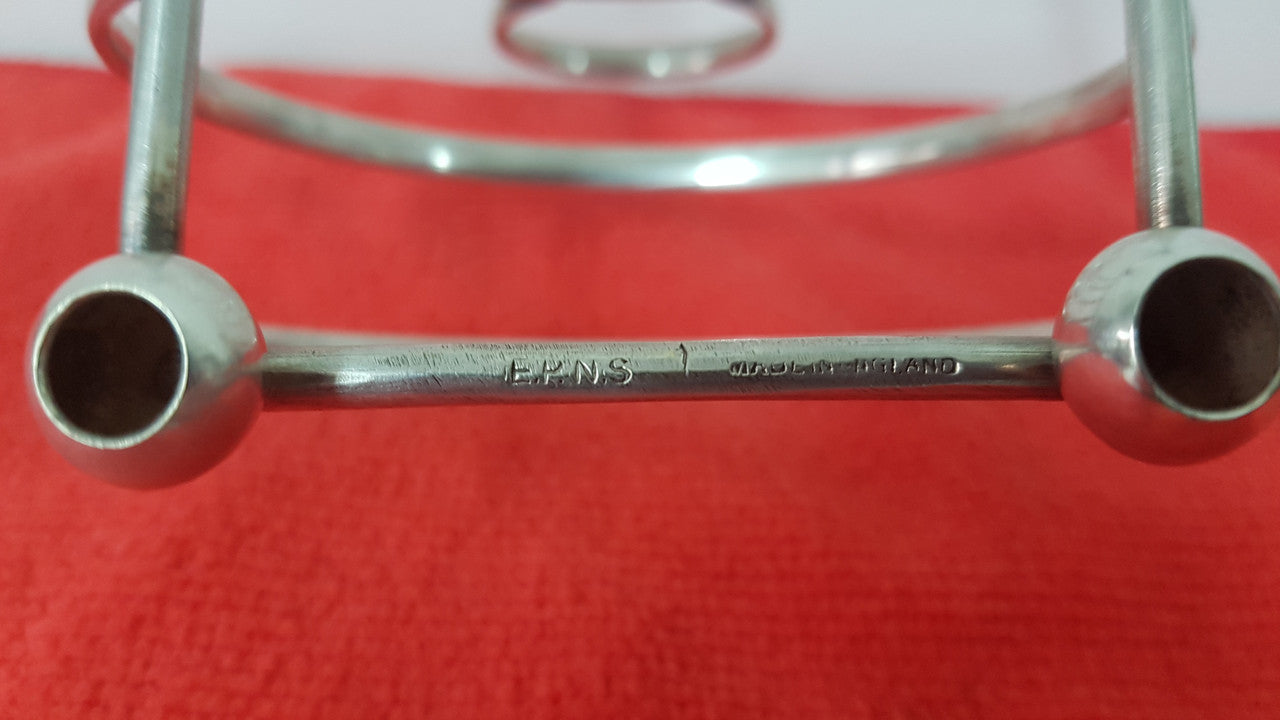 Silver Plate Toast Rack | Antique & Vintage | Moonee Ponds Antiques | Australia Wide Delivery
