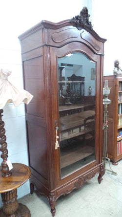 French Louis XV Style Armoire | Antique & Vintage | Moonee Ponds Antiques | Australia Wide Delivery