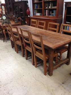 French Farmhouse Table-1 | Antique & Vintage | Moonee Ponds Antiques | Australia Wide Delivery