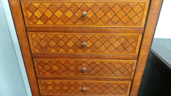 French Inlaid Semainier-1 | Antique & Vintage | Moonee Ponds Antiques | Australia Wide Delivery