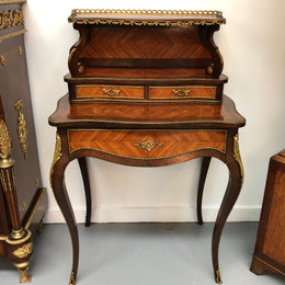 Stunning French Bonheur Du Jour