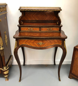 Stunning French Bonheur Du Jour | Antique & Vintage | Moonee Ponds Antiques | Australia Wide Delivery
