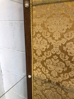 French Oak Louis XV Style Vitrine | Antique & Vintage | Moonee Ponds Antiques | Australia Wide Delivery
