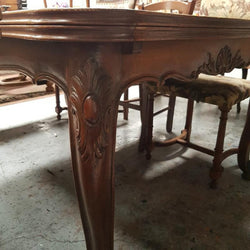 French Louis XV Style Table (original unrestored condition) | Antique & Vintage | Moonee Ponds Antiques | Australia Wide Delivery