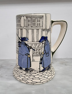 Royal Doulton Large Mug | Antique & Vintage | Moonee Ponds Antiques | Australia Wide Delivery
