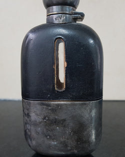 Antique James Dixon & Sons Sheffield Quality Made Hip Flask | Antique & Vintage | Moonee Ponds Antiques | Australia Wide Delivery
