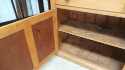 Victorian Kauri Pine Dresser | Antique & Vintage | Moonee Ponds Antiques | Australia Wide Delivery