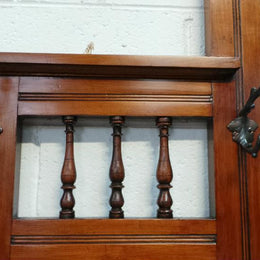 Australian Federation Hallstand
