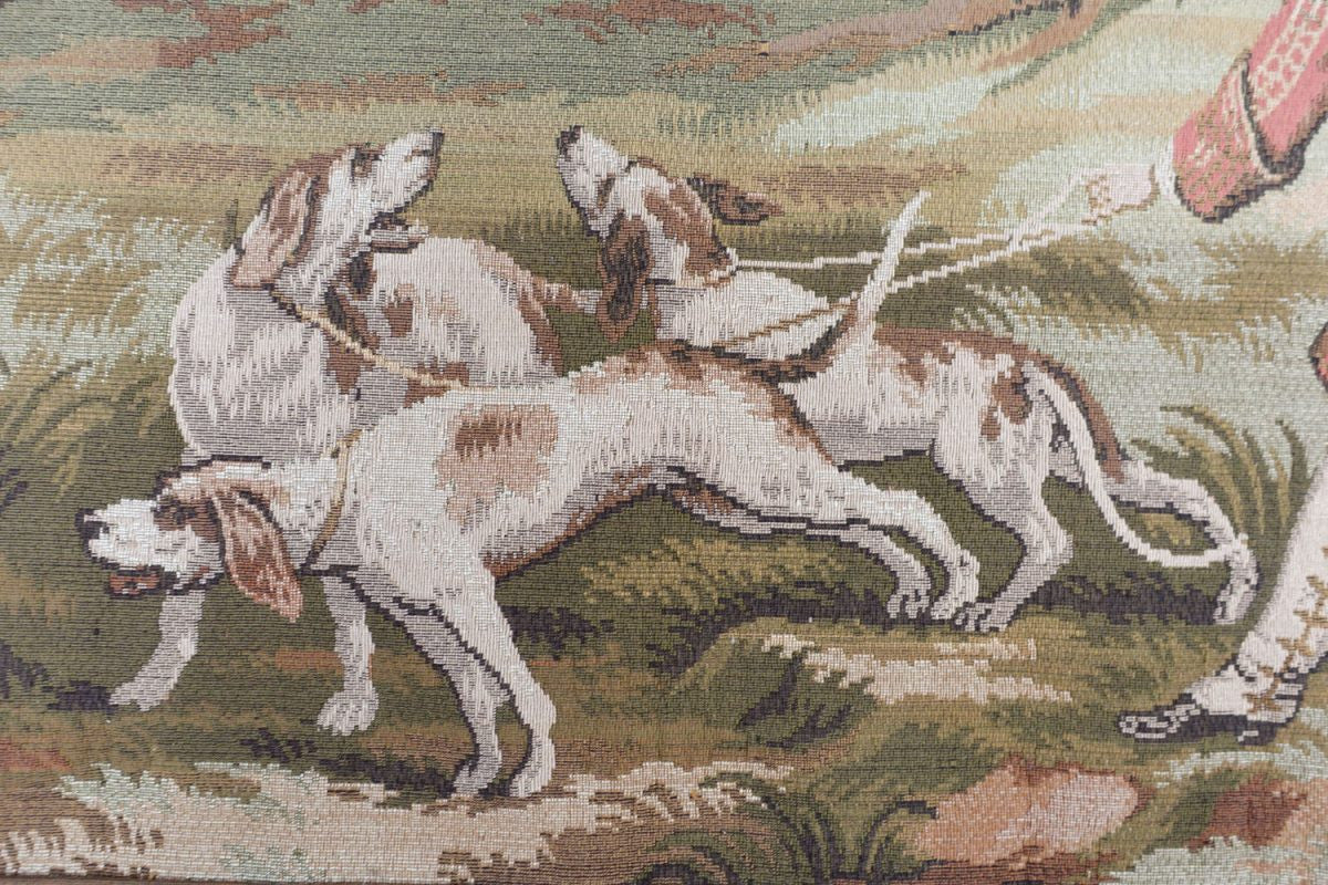 1920 Belgian Tapestry | Antique & Vintage | Moonee Ponds Antiques | Australia Wide Delivery